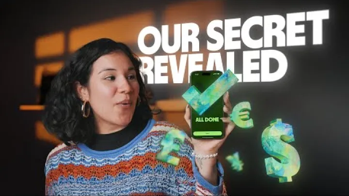 Preview image for the video "De waarheid over Wise valutawissel vs banken".