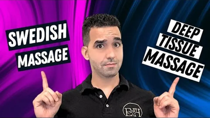 Preview image for the video "นวดดีปทิชชู vs นวดสวีดิช: แบบไหนเหมาะกับคุณ? ความแตกต่างและประโยชน์".