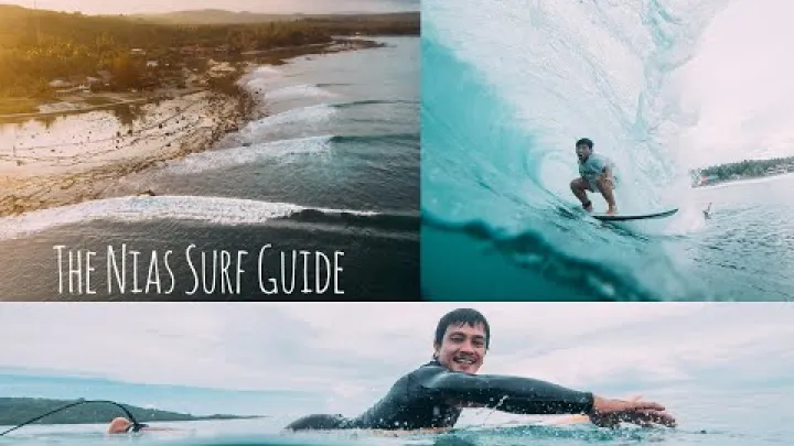Preview image for the video "Nias - Indonesia - Surfguide".