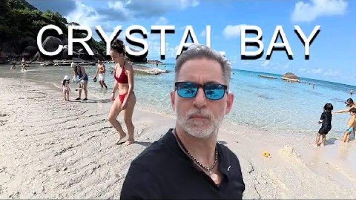 Preview image for the video "Pirmas ispudis: Fishermans Village ir Crystal Bay KOH SAMUI Tailandas".