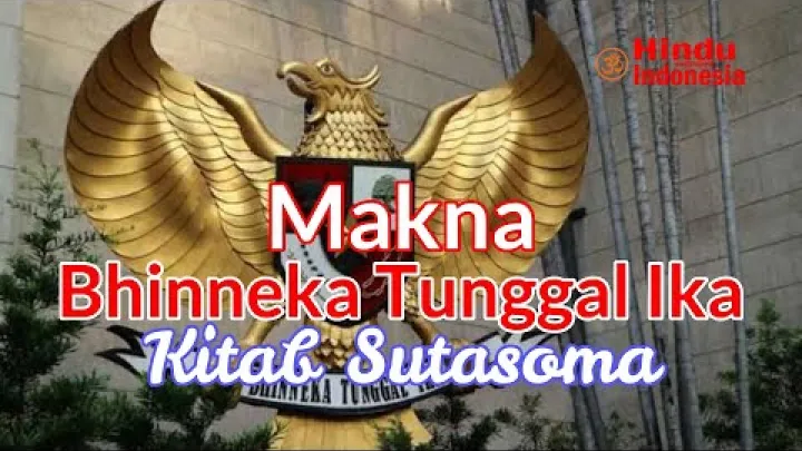 Preview image for the video "Ano ang Kahulugan ng Bhinneka Tunggal Ika mula sa akdang Sutasoma? Kalayaan 17 Agosto".