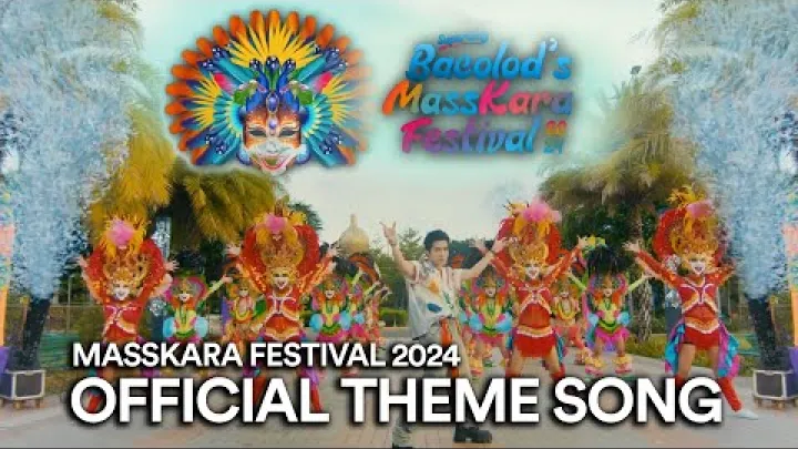 Preview image for the video "MASSKARA FESTIVAL 2024 OFFICIAL MUSIC VIDEO".