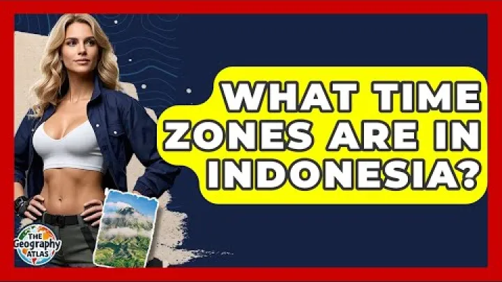 Preview image for the video "אילו אזורי זמן יש באינדונזיה? - אטלס הגיאוגרפיה".