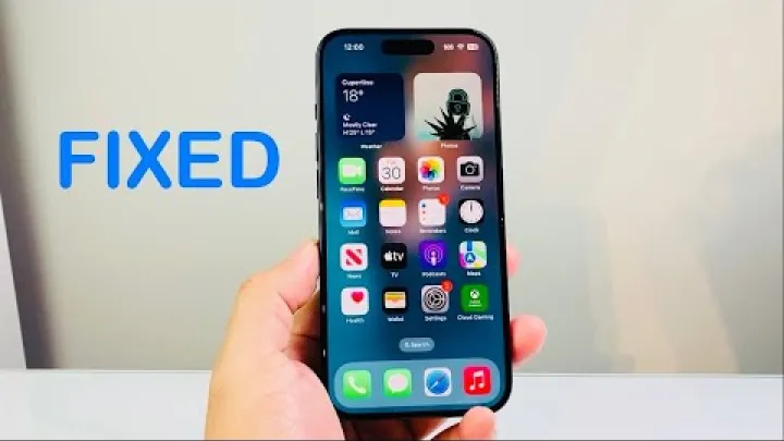 Preview image for the video "Hur man lagar eSIM som inte fungerar pa iPhone".