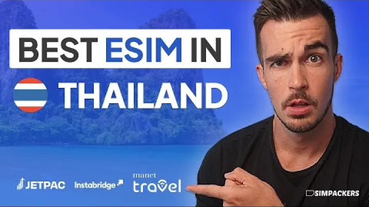 Preview image for the video "Bästa eSIM för Thailand 2025".