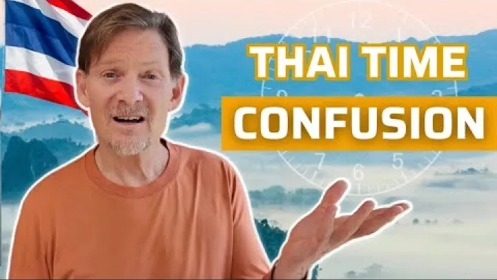 Preview image for the video "ఎందుకు 07:00 ను థైలాండీ భాషలో ఉదయానికి ఒకటిగా అనువదిస్తారు? థైలో సమయాన్ని చెప్పడం".