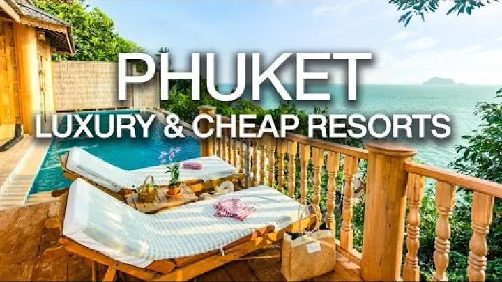 Preview image for the video "עשרת מוצרי הנופש הזולים והיוקרתיים הטובים ביותר בפוקט תאילנד | Top Resorts".