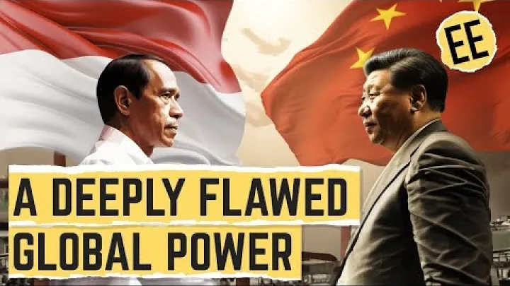 Preview image for the video "מדוע אינדונזיה היא אחת הכלכלות הצומחות במהירות הגדולה ביותר בעולם? 🇮🇩".