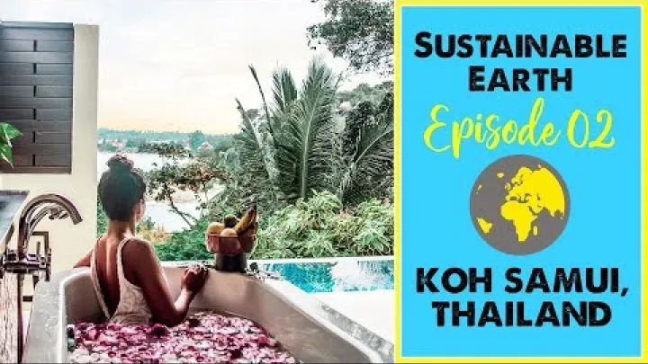 Preview image for the video "TAYLANDDAKI EN CEVRE DOSTU RESORT MU? Tongsai Bay (Sustainable Earth Ep. 2)".