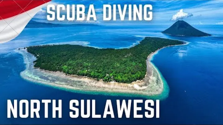 Preview image for the video "ഡൈവിംഗ് Bunaken, Lembeh, Olele, ഹൈക്കിംഗ് Tangkoko MANADO, നോർത്ത് സുലാവേസി".