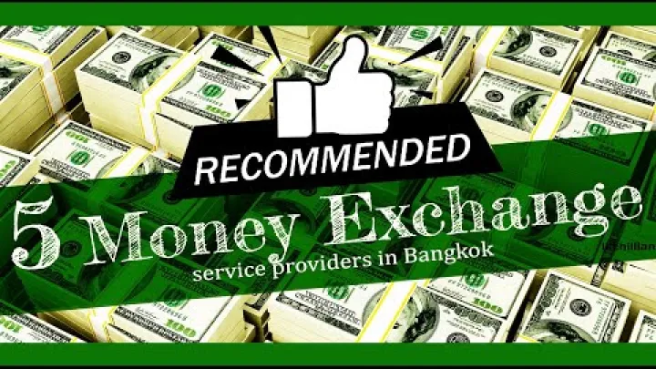 Preview image for the video "[Bangkok Talk] బ్యాంకాక్ లో టాప్ 5 మారక కేంద్రాలు SEP 2022".