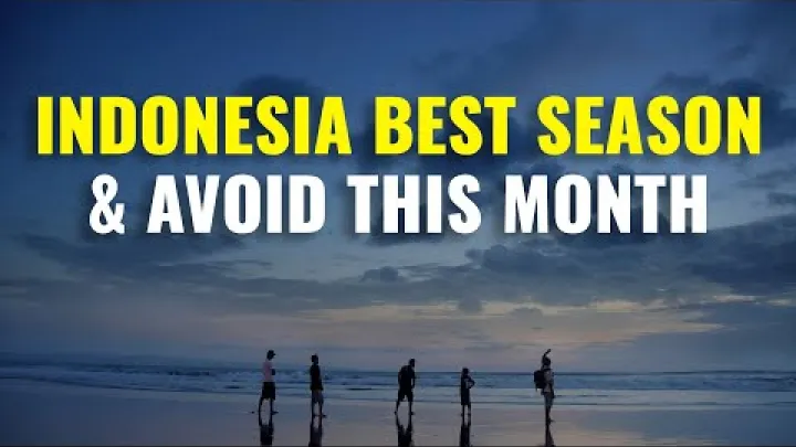Preview image for the video "வருடத்தில் குடும்பமோ நண்பர்களோடு இந்தோனேசியாவை செல்க சிறந்த காலம் எப்போது?".