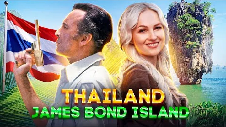 Preview image for the video "CEL MAI BUN MOD DE A AJUNGE LA INSULA JAMES BOND THAILANDA".