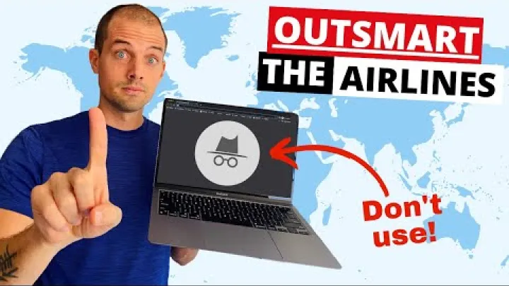 Preview image for the video "சில்லறை விமானட்டிக்கெட் எப்படி பதிவு செய்வது (உண்மையில் வேலை செய்யும் ட்ரிக்குகள்)".