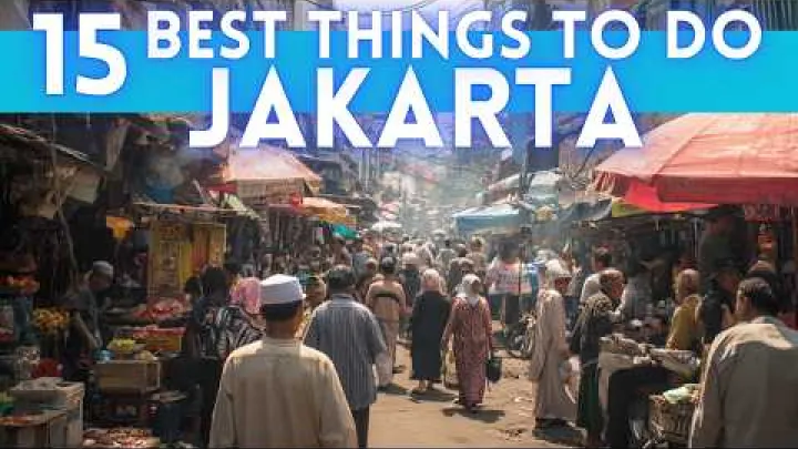 Preview image for the video "ജക്കാർത്ത, ഇന്തോനേഷ്യയിൽ ചെയ്യേണ്ട ഏറ്റവും മികച്ച കാര്യങ്ങൾ 2025 4K".