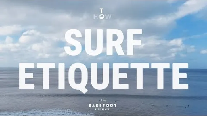 Preview image for the video "Surfetikett | Topp 9 Surgregler du Behöver Veta".
