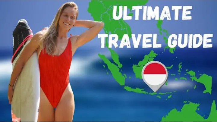 Preview image for the video "ULTIMATIV RESGUIDE TILL SUMBAWA, INDONESIEN | LAKEY PEAK".