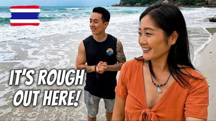 Preview image for the video "Rainy Season in Koh Samui, Thailand - What It Is Like Now".