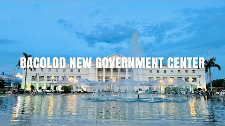Preview image for the video "[4K] Walking at Bacolod New Government Center &amp; Afternoon at Kusinata".