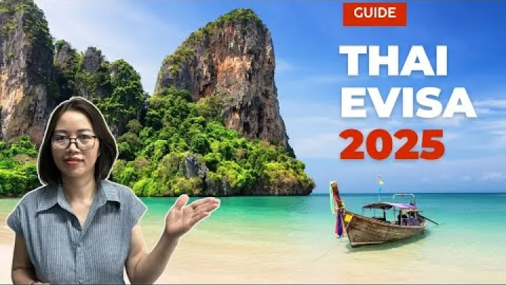 Preview image for the video "Tayland eVisa Basvuru Formu 2025 Adim adim Rehber".