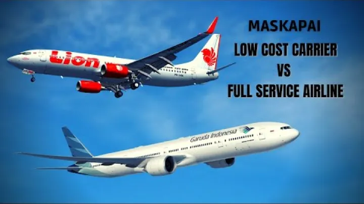 Preview image for the video "חברות תעופה זולות מול חברות תעופה בשירות מלא".