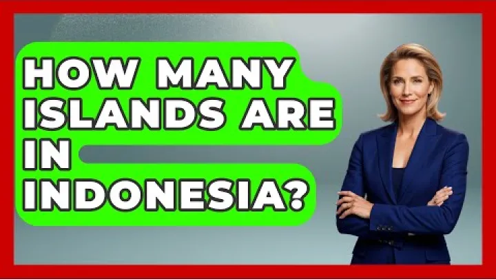 Preview image for the video "インドネシアにはいくつの島があるのか？ - 東南アジアを探る".