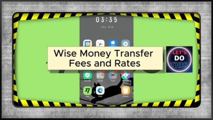Preview image for the video "Hoe Wise kosten en wisselkoersen bij geldtransfers werken1#tutorial2024 #howto #2024 #googletips #Tranfer Money#".