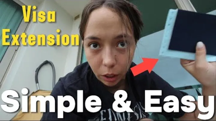Preview image for the video "థాయ్లాండ్లో మీ వీసాను ఎలా పొడిగించాలి దశలవారీగా".