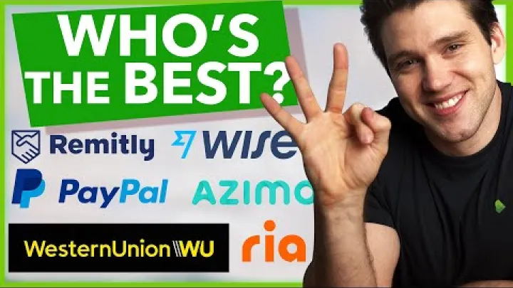 Preview image for the video "De BESTE geldoverschrijvingsdiensten | Verborgen kosten uitgelegd".