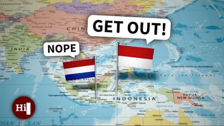 Preview image for the video "Kuinka Indonesia murskasi hollantilaiset siirtomaaherrat".