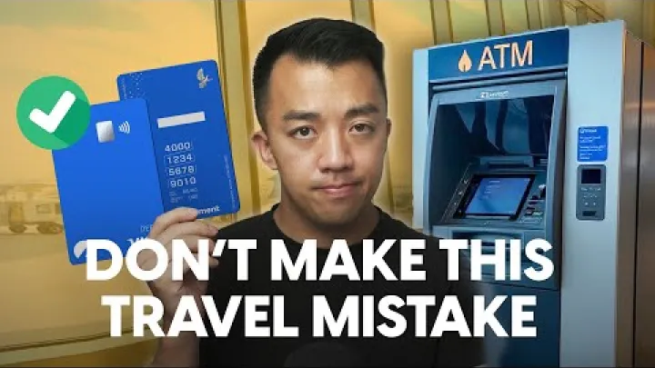 Preview image for the video "విదేశ ప్రయాణంలో విదేశీ కరెన్సీ పొందటానికి ఉత్తమ మార్గం".