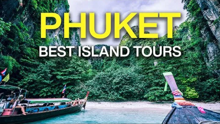 Preview image for the video "5 הסיורים הטובים ביותר לקפיצה בין האיים מפוקט | חיי הלילה של פוקט".