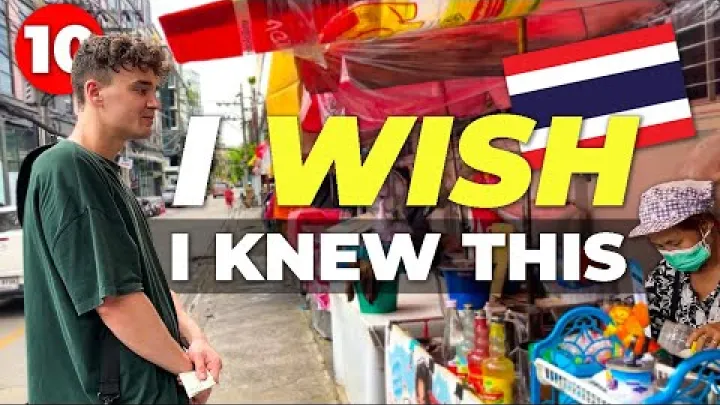 Preview image for the video "5 ਮਿੰਟਾਂ ਵਿੱਚ ਥਾਈਲੈਂਡ ਲਈ 10 ਜਰੂਰੀ ਸੁਝਾਵ".