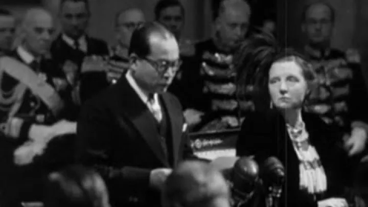 Preview image for the video "Suvereniteetin luovutus Indonesian yli 1949".