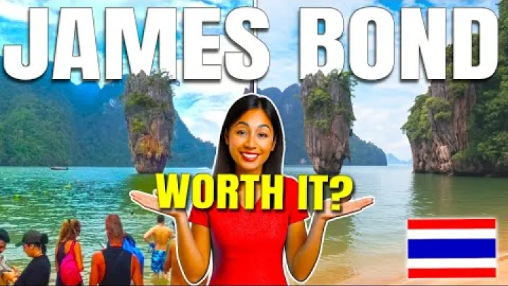 Preview image for the video "جزیره معروف جیمز باند 🇹🇭 — واقعی یا تله گردشگری؟ [تور 4K و نکات]".