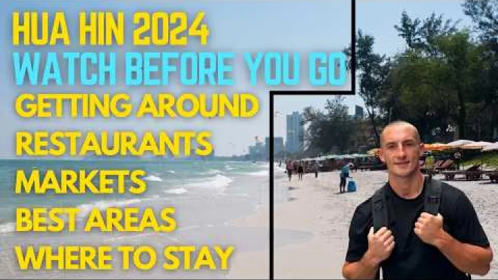 Preview image for the video "HUA HIN, Thailand: Everything You Need to Know Before You Go".