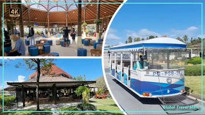 Preview image for the video "Koh Samui Vienas Isskirtiniausiu Oro Uosto Terminalu Pasaulyje 🇹🇭 Tailandas".