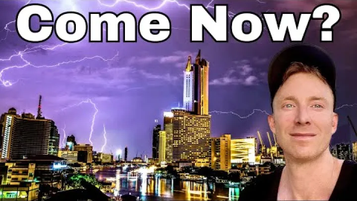 Preview image for the video "מתי הזמן הטוב ביותר לבקר בתאילנד? האמת המרתקת!".