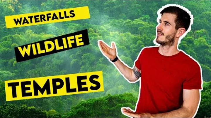 Preview image for the video "Top 10 vandresteder i Thailand Trekking rejseguide".