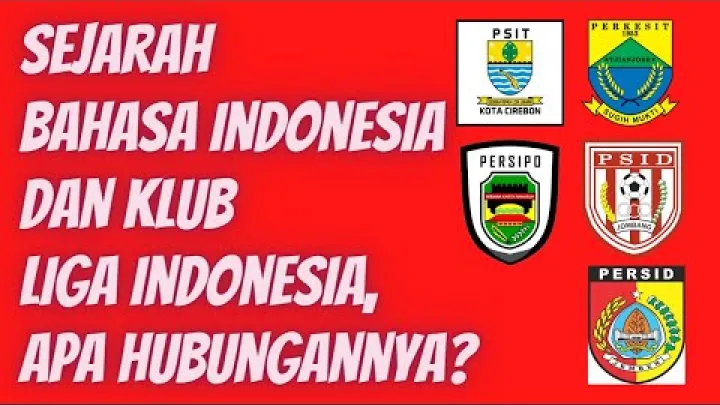 Preview image for the video "איות ישן של אינדונזית בליגה אינדונזיה".