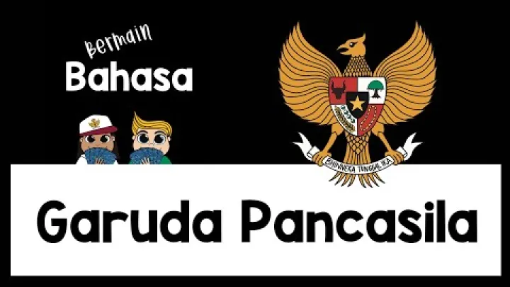 Preview image for the video "🇦🇺 Garuda Pancasila - Paliwanag sa simbolismo sa Ingles".