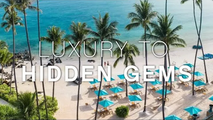 Preview image for the video "Išbandyta: 4 geriausi kurortai Koh Samui".