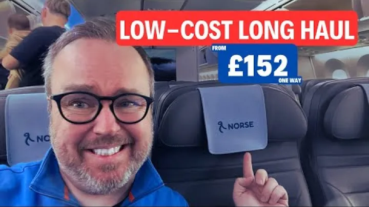 Preview image for the video "I Tried the Cheapest Flight to Bangkok - Here is What Happened".