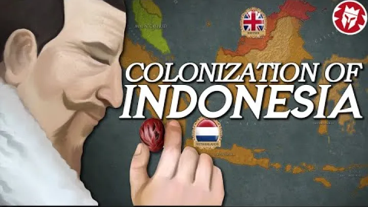 Preview image for the video "Hvordan nederlenderne koloniserte Indonesia".