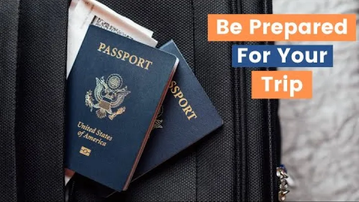 Preview image for the video "Preparing Travel Documents for International Travel - Tips to Ensure a Smooth Trip".