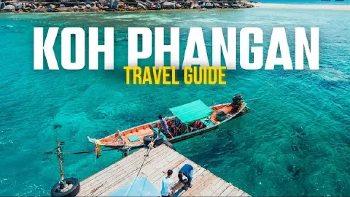 Preview image for the video "Guia de viagem Koh Phangan | O que saber antes de ir a Koh Phangan".