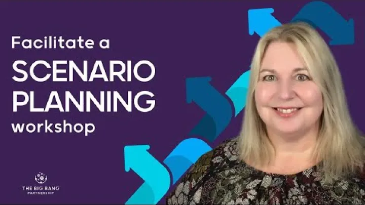 Preview image for the video "Meesteren van de kunst van scenario planning workshops Stapsgewijze gids".