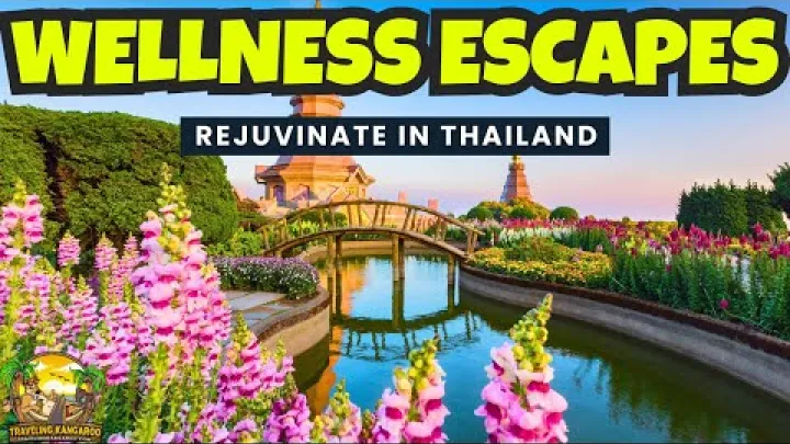 Preview image for the video "Тайландтагы ең үздік велнес ретриттері ақыл мен денені емдеу үшін - Толық нұсқаулық 2025 🌄🧘".