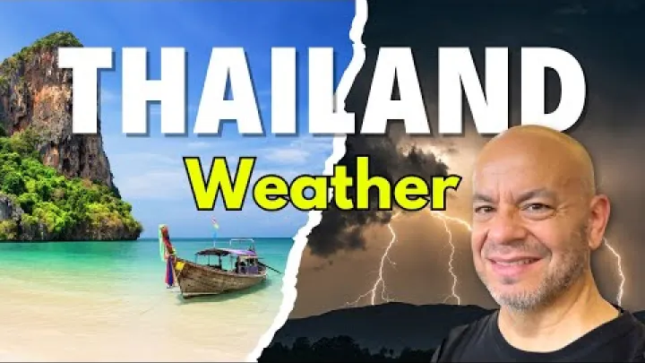 Preview image for the video "Thailand: Sunshine or Showers? Your Month-by-Month Weather Guide".