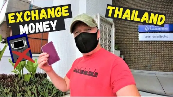 Preview image for the video "Vaxla pengar i Thailand sa har och undvik ATM avgifter".